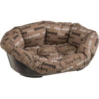 Mand - FERPLAST - SOFA 6 - Modern design - Gestreept kussen - Antislip - thumbnail