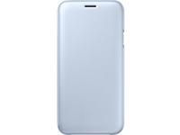 Galaxy J7 (2017) Wallet Cover blauw EF-WJ730CLEGWW - thumbnail