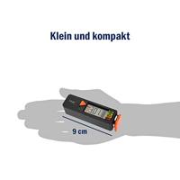 TFA Dostmann Batterijtester Batterietester BatteryCheck Meetbereik (batterijtester) 1.2 V, 1.5 V, 3 V, 9 V Oplaadbare batterij, Batterij 98.1126.01 - thumbnail
