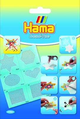 Hama strijkkralen bead-tac Hama strijkkralen bead-tac