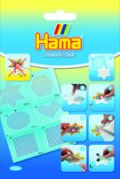 Hama strijkkralen bead-tac - thumbnail