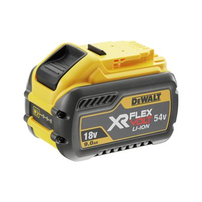 DeWALT DCB547 Accu 9.0Ah 54V XR FlexVolt