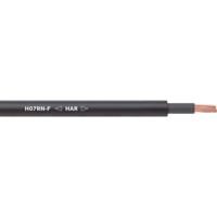 LAPP 1600194/1 Rubberkabel H07RN-F 1 x 10 mm² Zwart per meter - thumbnail
