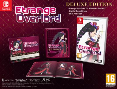 Etrange Overlord Deluxe Edition