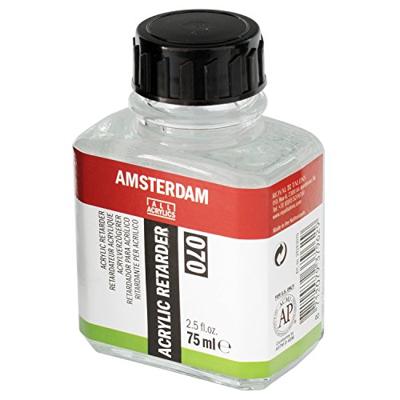 Amsterdam All Acrylics Amsterdam • all acrylics acrylic retarder 070
