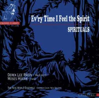 Ev'ry Time I Feel The Spirit - CD (0723385299127)
