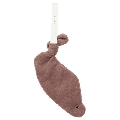 Koeka speendoekje Aya cacao Koeka speendoekje Aya cacao