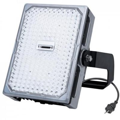 Ultra LED Schijnwerper 75000 lumen - voor bouwterreinen, sportvelden en stadion - 500W - IP66