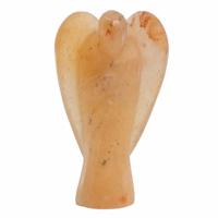 Edelsteen Engel Golden Healer Lemurian (85 mm) - thumbnail