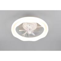 Trio Witte ventilatorSkaulo design Ø 50cm - R69192131 - thumbnail