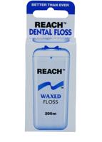 Reach Dental Floss Waxed - thumbnail
