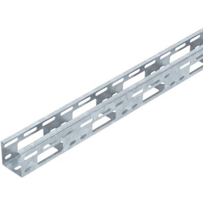 OBO Bettermann 6075142 Kabelgoot (l x b x h) 3 m x 50.00 mm x 50.00 mm 3 m