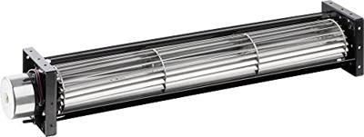 X-Fan CD03029V12BLHWE Tangentiële ventilator Motor links 12 V/DC