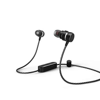 Hama In-ear Koptelefoon Bluetooth, Stereo, Draadloze Koptelefoon, Pure, 50 cm, Zwart