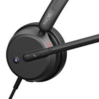 EPOS IMPACT 430T On Ear headset Kabel Mono Zwart Telefoon - thumbnail