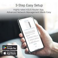 Asus ZenWiFi BT10 Router 5 GHz, 2.4 GHz 2.5 GBit/s - thumbnail