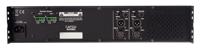 Audac CAP224 2-kanaals 100V versterker 2x 240W - thumbnail