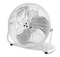 CasaFan FLOOR2PROTECT IP54 SL Vloerventilator 120 W (Ø x h) 495 mm x 520 mm Wit Met wintermodus - thumbnail