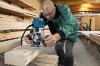 Bosch Blauw GMF1600CE Multifunctionele frees in L-BOXX - thumbnail