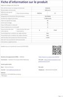 HANKOOK zomerband "ion evo r" (ik31) tires so 225/40zr18 92y ik31 xl - thumbnail