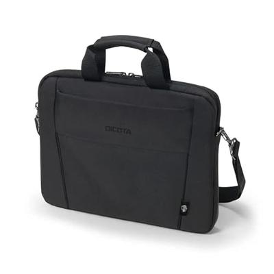 Dicota Eco Slim Case BASE notebooktas 39,6 cm (15.6 ) Zwart Dicota Eco Slim Case BASE notebooktas 39,6 cm (15.6 ) Zwart
