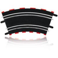 Carrera go!!! racebaanonderdeel bocht - 4st. - thumbnail