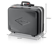 Gereedschapsassortiment BIG Basic Move sanitair 31-delig in hardschalenkoffer vo - thumbnail