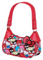 Sanrio Fancy Casual Handbag Hello Kitty Friends Multicolour - thumbnail