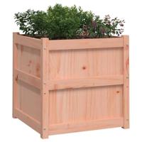 Plantenbak 60x60x60 cm massief douglashout - thumbnail