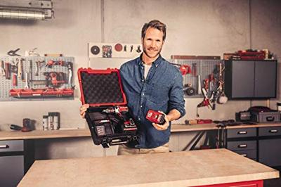 Einhell E-Box S35/33 4530045 Zwart, Rood, Wit (l x b x h) 350 x 89.5 x 330 mm