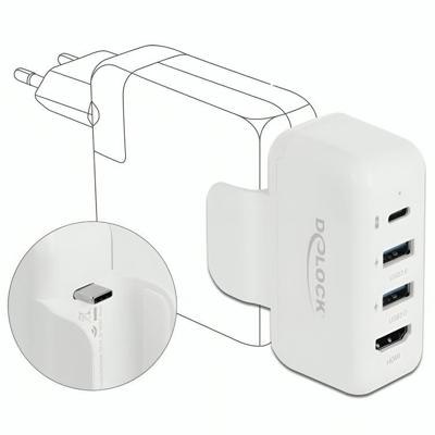 Macbook oplader adapter