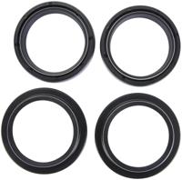 ALL BALLS Racing voorvork keerring set fork seal set abr 56-149 incl. dust cap - thumbnail