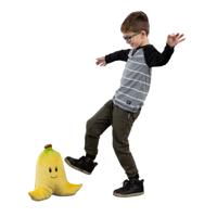 Mario Kart Pluche - Mocchi Mocchi Large Banana - thumbnail