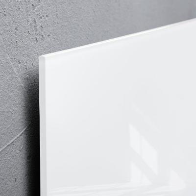 Sigel Glazen magneetbord Artverum Super-wit (b x h) 12 cm x 78 cm GL101 - thumbnail