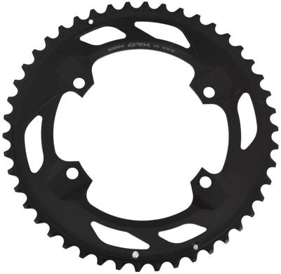 Shimano GRX FC-RX600 2x10-speed Chainring