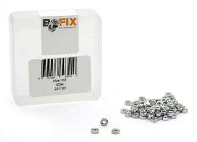 Bofix Moer m3 (100 stuks)