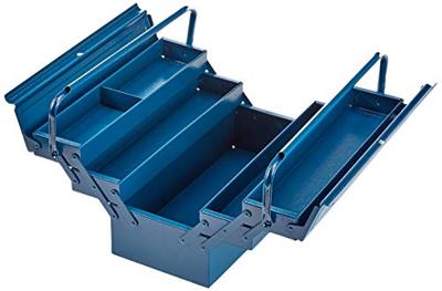 Brüder Mannesmann Gereedschapskist 430 mm 5 dlg (Hobby) - 211-430