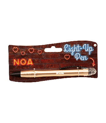 Light up pen Noa Light up pen Noa