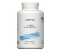 Nutramin C 1000 Ascorbaten Tabletten - thumbnail