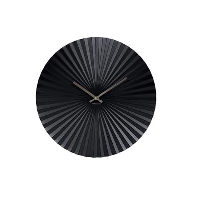 Karlsson WandklokSensu zwart - Ø 40cm - KA5657BK