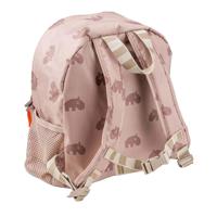 Done By Deer kinderrugzak ozzo roze 5 l - thumbnail