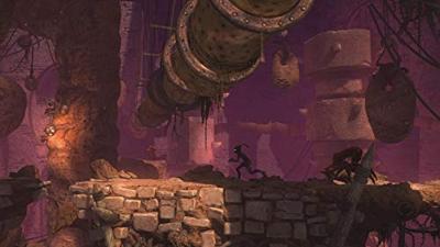 Oddworld New 'n Tasty Oddworld New 'n Tasty