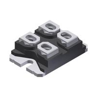 Littelfuse Snelle schakel diode DSEI2X121-02A SOT-227B 200 V Tube - thumbnail