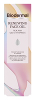 Biodermal Renewing Face Oil - thumbnail