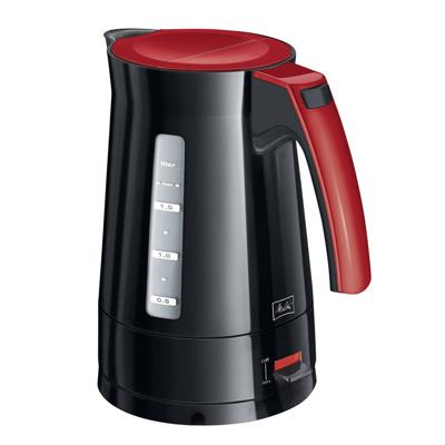 Melitta ENJOYAQUAZWARTR Waterkoker Zwart