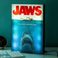 Jaws filmposter lamp - thumbnail
