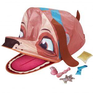 Brandunit Puppy tent met spelletje speeltent Brandunit Puppy tent met spelletje speeltent