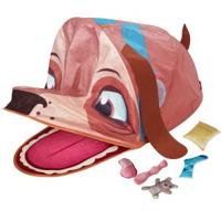Brandunit Puppy tent met spelletje speeltent - thumbnail