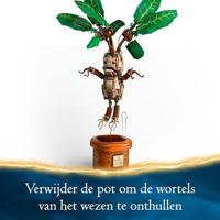 76433 Lego Harry Potter Mandragora - thumbnail