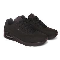 Skechers Uno Stand On Air 52458/BBK Zwart-41 maat 41 - thumbnail